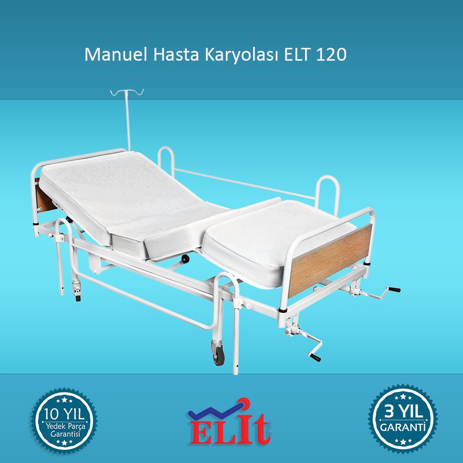 Manuel Hasta Karyolası ELT 120